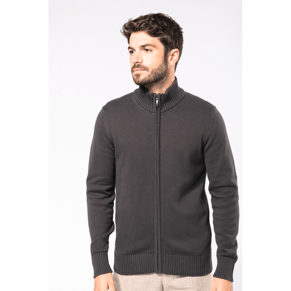 Kariban | Knitted coat